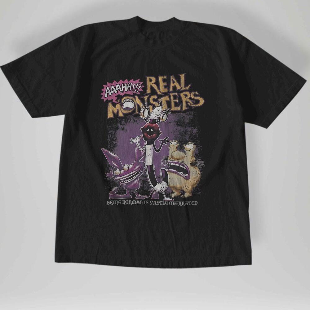 Style 1994 Aaahh Real Monsters  T-Shirt